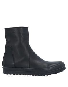 Полусапоги и высокие ботинки Rick Owens