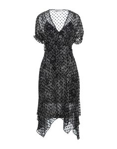 Платье до колена Diane von Furstenberg