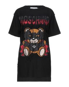 Короткое платье Moschino