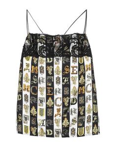 Топ без рукавов Versace