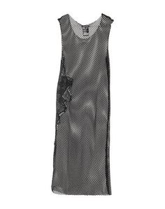 Платье до колена Ann Demeulemeester