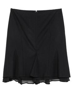 Юбка до колена Jil Sander