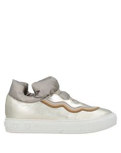 Низкие кеды и кроссовки Salvatore Ferragamo