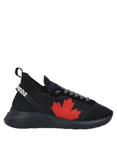 Низкие кеды и кроссовки Dsquared2
