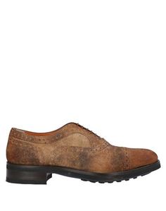 Обувь на шнурках Santoni
