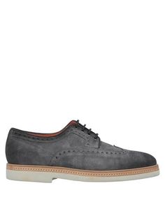 Обувь на шнурках Santoni