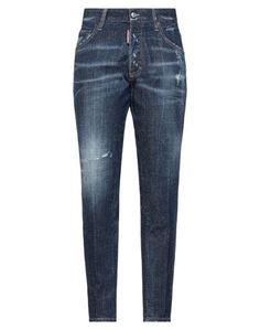 Джинсовые брюки Dsquared2