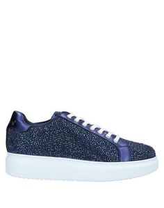 Низкие кеды и кроссовки Philipp Plein