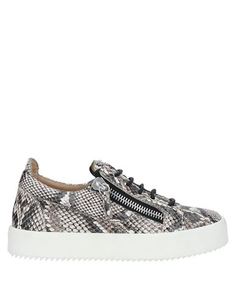 Низкие кеды и кроссовки Giuseppe Zanotti
