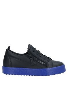 Низкие кеды и кроссовки Giuseppe Zanotti