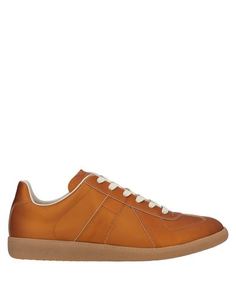 Низкие кеды и кроссовки Maison Margiela