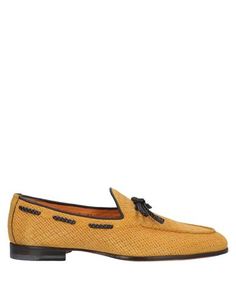 Мокасины Santoni
