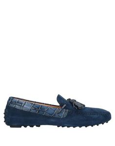 Мокасины Santoni
