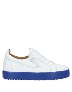 Низкие кеды и кроссовки Giuseppe Zanotti