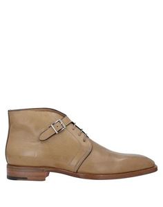 Полусапоги и высокие ботинки Santoni