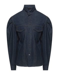 Джинсовая рубашка Calvin Klein 205 W39 Nyc