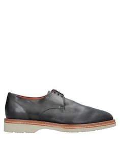 Обувь на шнурках Santoni
