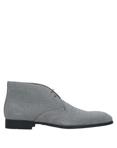 Полусапоги и высокие ботинки Santoni