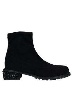 Полусапоги и высокие ботинки Giuseppe Zanotti