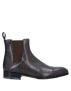 Полусапоги и высокие ботинки Santoni