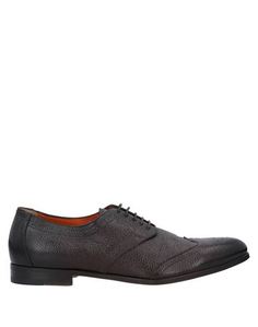Обувь на шнурках Santoni