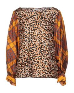 Блузка Dries Van Noten