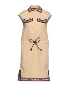 Короткое платье Dsquared2