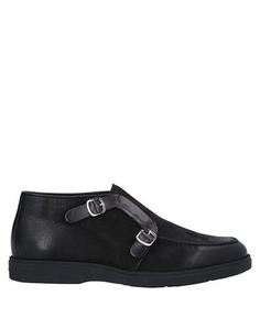 Полусапоги и высокие ботинки Santoni