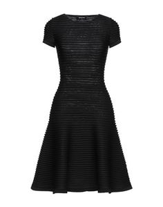 Платье до колена Dsquared2