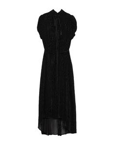 Длинное платье Ann Demeulemeester