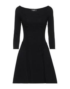 Короткое платье Dsquared2