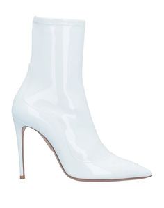 Полусапоги и высокие ботинки Aquazzura