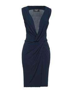 Короткое платье Dsquared2