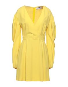 Короткое платье Msgm