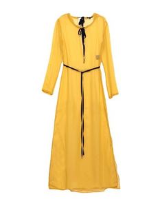 Длинное платье Ann Demeulemeester