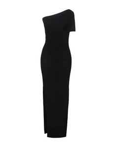 Длинное платье Rick Owens