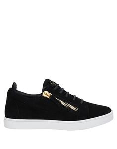 Низкие кеды и кроссовки Giuseppe Zanotti