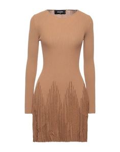 Короткое платье Dsquared2