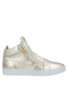 Высокие кеды и кроссовки Giuseppe Zanotti