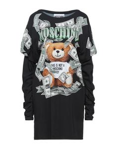 Короткое платье Moschino