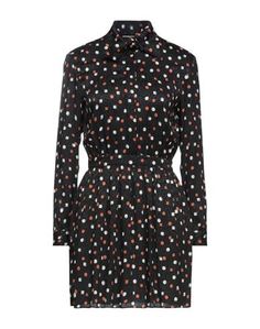 Короткое платье Saint Laurent