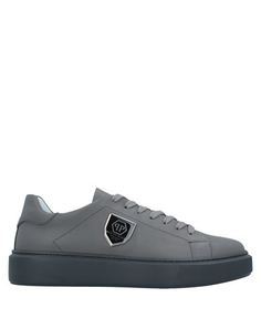 Низкие кеды и кроссовки Philipp Plein