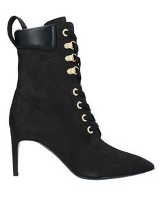 Полусапоги и высокие ботинки Moschino