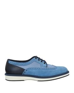 Обувь на шнурках Santoni