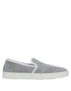 Низкие кеды и кроссовки Santoni