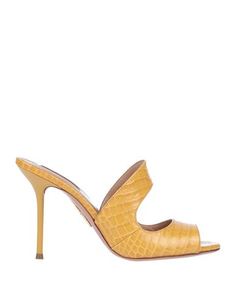 Сандалии Aquazzura