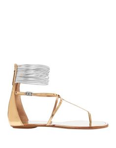 Вьетнамки Aquazzura