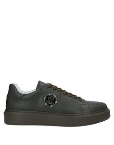 Низкие кеды и кроссовки Philipp Plein