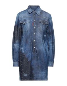 Короткое платье Dsquared2