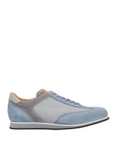 Низкие кеды и кроссовки Santoni
